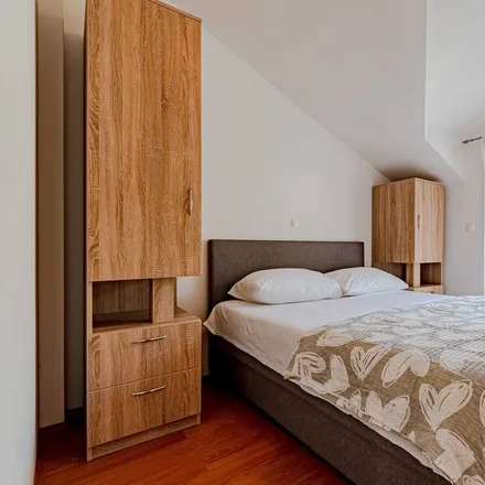 Rent this 3 bed apartment on Vela Luka in Dubrovnik-Neretva County, Croatia