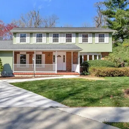 Buy this 4 bed house on 6 Bird Hill Court in Lutherville, Baltimore County