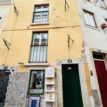 Image 8 - NATA Lisboa, Rua de Santa Cruz do Castelo 5-11, 1100-478 Lisbon, Portugal - Apartment for rent