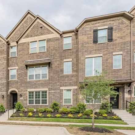 Rent this 3 bed townhouse on 4145 Shavano Drive in Frisco, TX 75034