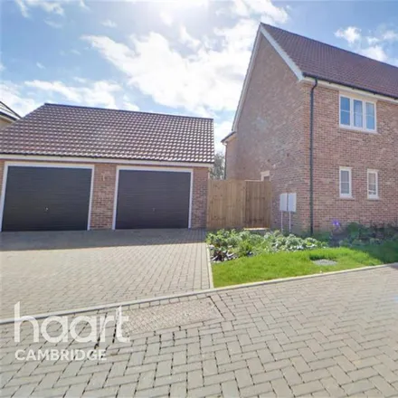 Rent this 5 bed house on Howells Way in Hardwick, CB23 7FP