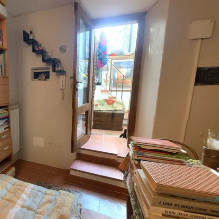 Rent this studio apartment on Via del Baluardo 9 in 50125 Florence FI, Italy