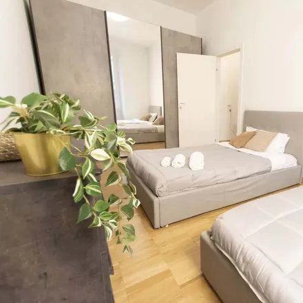 Rent this 1 bed apartment on Campo dei Fiori in Viale Premuda, 20219 Milan MI