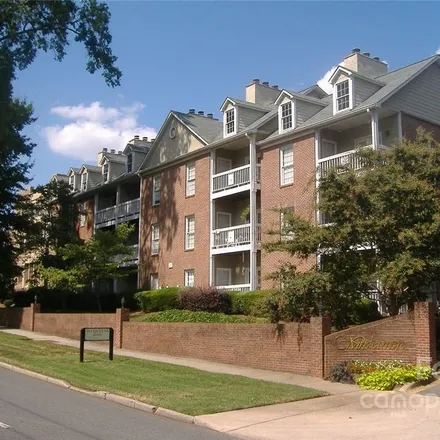 Buy this 2 bed condo on 301 Queens Road in Charlotte, NC 28204