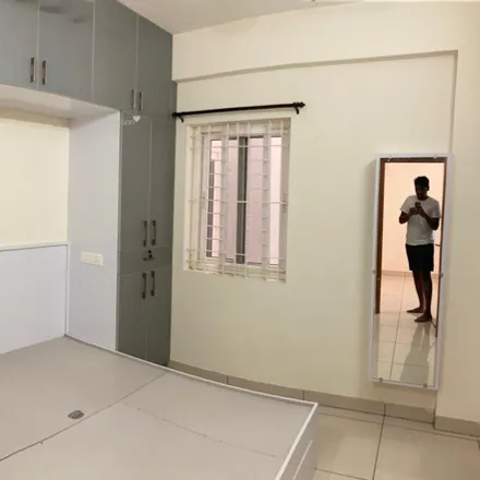 Buy this 1 bed apartment on unnamed road in Sarvanampatti, Coimbatore - 641001