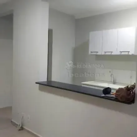 Rent this 2 bed apartment on unnamed road in Jardim Flor do Bairro, São José do Rio Preto - SP