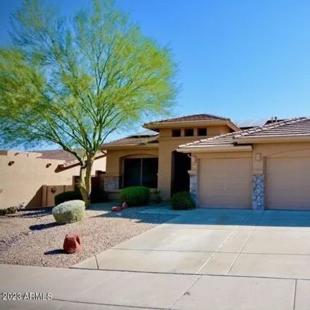 Buy this 3 bed house on 11413 South Coolwater Drive in Goodyear, AZ 85338