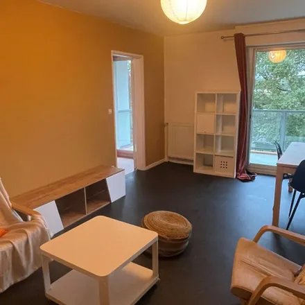 Rent this 3 bed apartment on Direction des Parcs in Jardins et Paysages, 20 Boulevard de Lavoisier