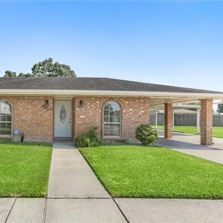 Buy this 3 bed house on 3313 Campagna Drive in Meraux, Chalmette
