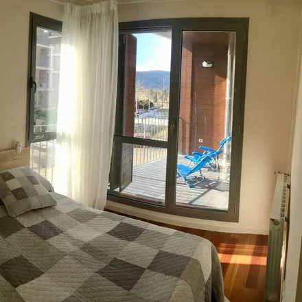 Rent this 3 bed townhouse on Sabiñánigo in Aragon, Spain