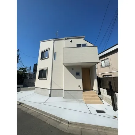 Rent this 1 bed apartment on unnamed road in Omiya 2-chome, Suginami