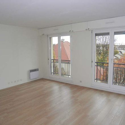 Rent this 1 bed apartment on 12 Rue Gérard-Bongard in 78300 Poissy, France