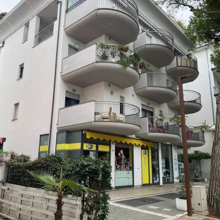 Image 8 - Viale San Martino 31, 47841 Riccione RN, Italy - Apartment for rent
