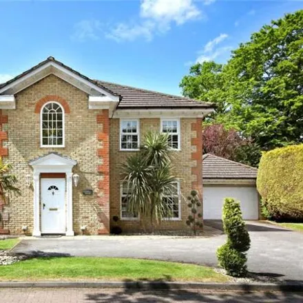 Buy this 5 bed house on Elmwood Park in Gerrards Cross, SL9 7EW