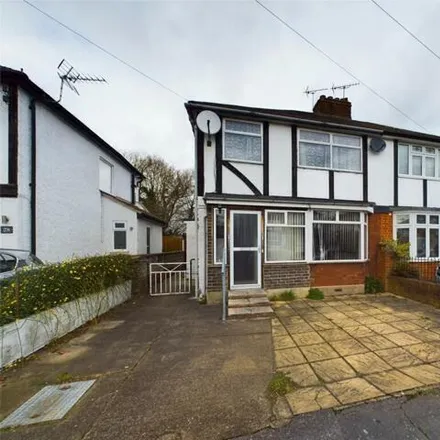 Buy this 3 bed duplex on Bois Hall Road in Addlestone, KT15 2JN