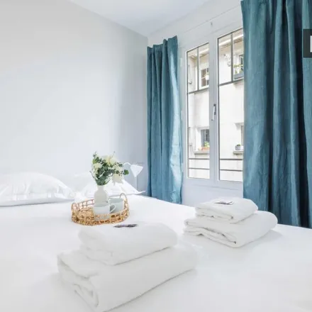 Image 5 - 15 Quai de l'Oise, 75019 Paris, France - Apartment for rent