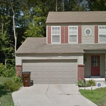 Rent this 3 bed house on 2372 Woodbluff Court in Springfield Township, OH 45251