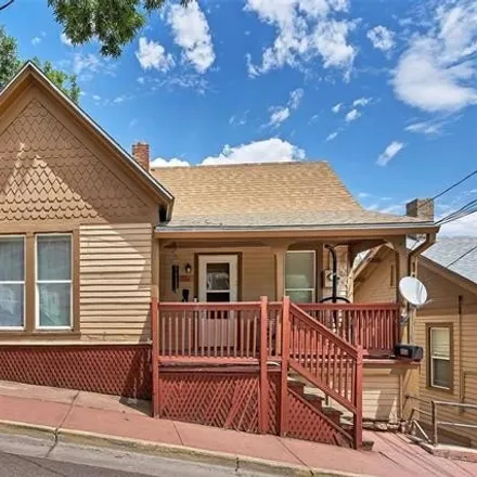 Image 2 - 902 Osage Avenue, Manitou Springs, El Paso County, CO 80829, USA - House for sale