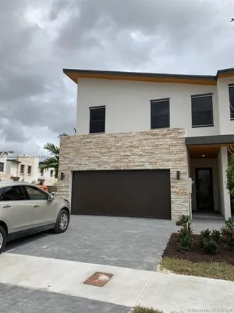 Rent this 3 bed townhouse on 8143 Northwest 105th Avenue in Doral, FL 33178