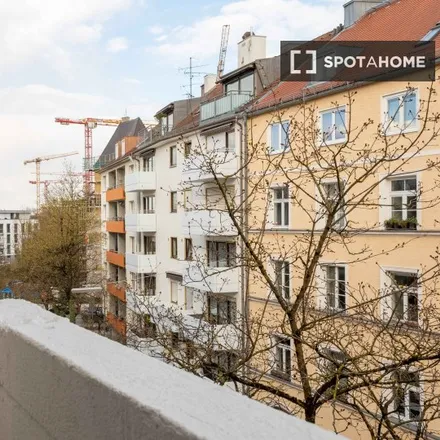 Image 3 - Am Bergsteig 2, 81541 Munich, Germany - Room for rent