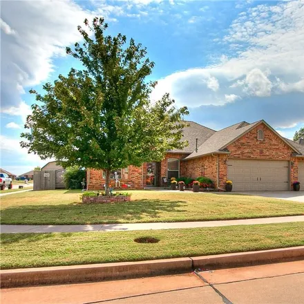Buy this 4 bed house on 1922 West Black Powder Way in Mustang, OK 73064