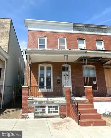 Buy this 3 bed house on 2106 North Pulaski Street in Baltimore, MD 21217