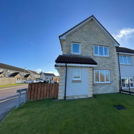 Buy this 3 bed duplex on unnamed road in Inverness, IV2 6GH