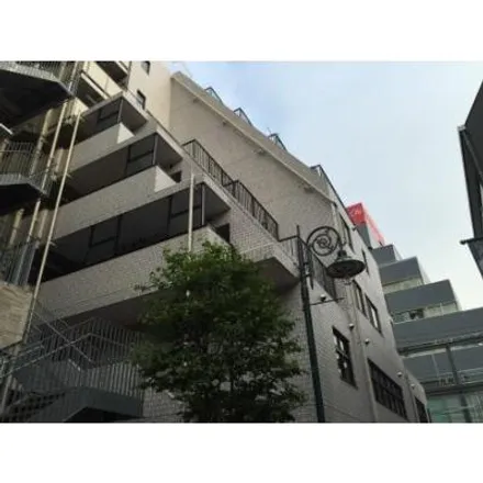 Rent this 1 bed apartment on unnamed road in Jiyugaoka 2-chome, Meguro