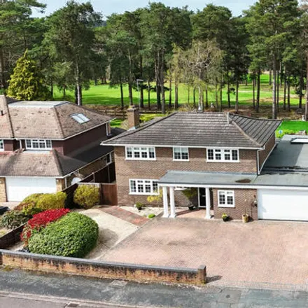 Buy this 4 bed house on Hillsborough Park in Camberley, GU15 1HG