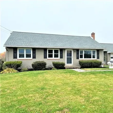 Rent this 3 bed house on 2180 Kumry Road in Milford, PA 18951