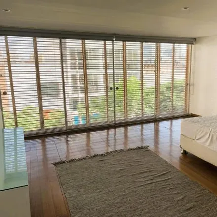 Rent this 1 bed apartment on Calle Conde de la Monclova in San Isidro, Lima Metropolitan Area 15073