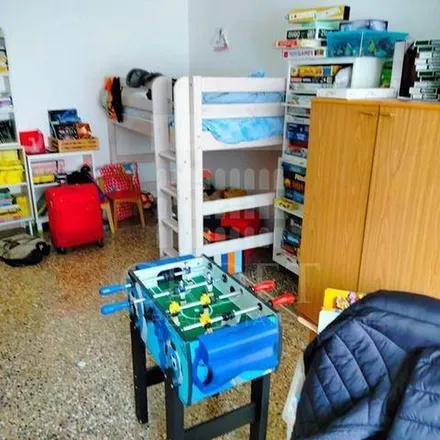 Rent this 3 bed apartment on Via Fulcieri Paulucci de' Calboli 8 in 00195 Rome RM, Italy