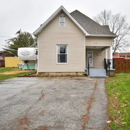 Buy this 4 bed house on 1158 East Hess Street in Plainfield, IN 46168