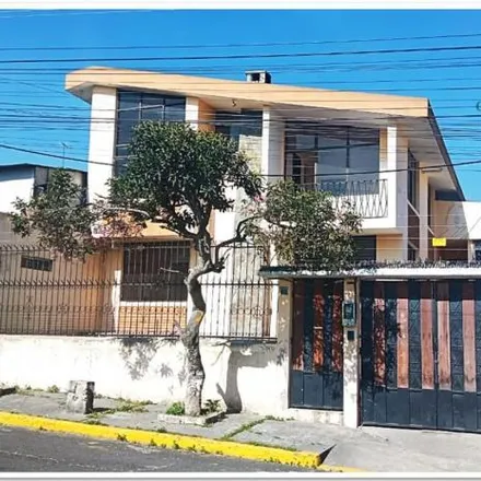 Image 2 - Oe-13(C-20), 170134, El Condado, Ecuador - House for sale