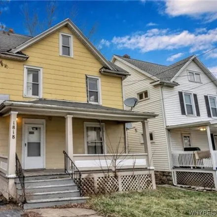 Buy this 4 bed house on 1818 Cleveland Avenue in City of Niagara Falls, NY 14305