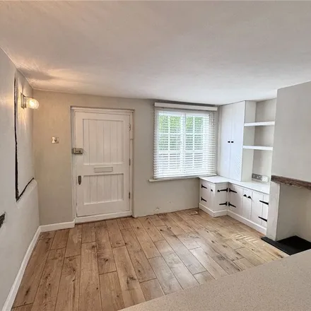 Rent this 2 bed apartment on Wycombe End in Wooburn Green, HP9 1TY