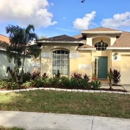 Rent this 3 bed house on 6920 Jamestown Manor Drive in Riverview, FL 33569