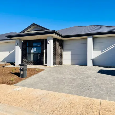 Rent this 3 bed apartment on unnamed road in Mount Barker SA 5251, Australia