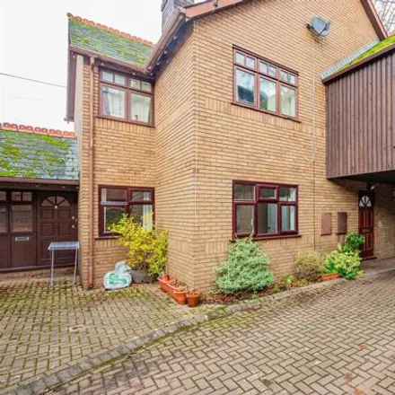 Buy this studio house on Brewhouse & Kitchen in Sophia Close, Cardiff