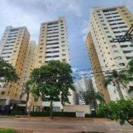 Rent this studio apartment on Plaza D'oro Shopping in Avenida Nápoli, Celina Parque