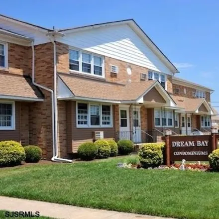 Buy this 2 bed condo on 5652 Suffolk Court in Ventnor Heights, Ventnor City