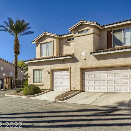 Buy this 3 bed townhouse on 60 Belle la Blanc Avenue in Enterprise, NV 89123