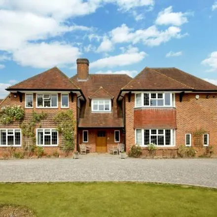 Buy this 7 bed house on Marsham Way in Gerrards Cross, SL9 8AN