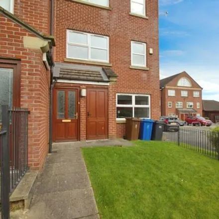 Buy this 3 bed duplex on Normanby Street in Orrell, WN5 8BS