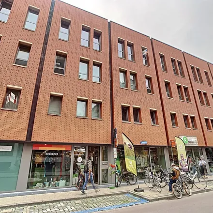 Rent this 2 bed apartment on 't Rood Huys in Sint-Barbarastraat 3, 3000 Leuven