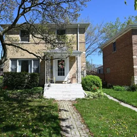 Image 1 - 1609 Dempster Street, Evanston, IL 60201, USA - House for sale