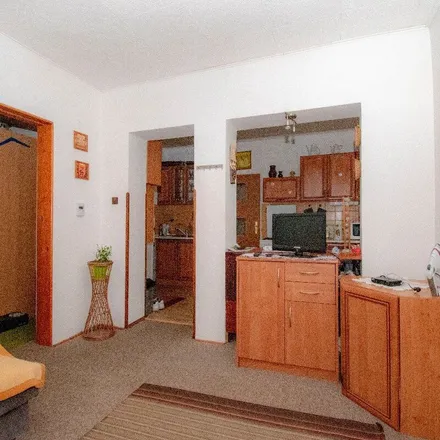 Rent this 1 bed apartment on Dřeviny u lesní světliny in Stará kolonie, 568 02 Svitavy