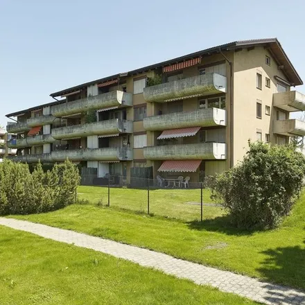 Image 2 - Rainstrasse 16, 9500 Wil (SG), Switzerland - Apartment for rent