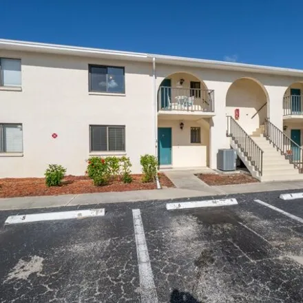 Buy this 2 bed condo on Melody Lane in South Patrick Shores, Brevard County