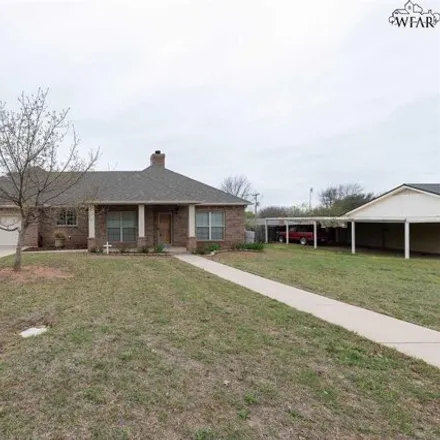 Buy this 3 bed house on 1359 Ruffles Lane in Henrietta, TX 76365